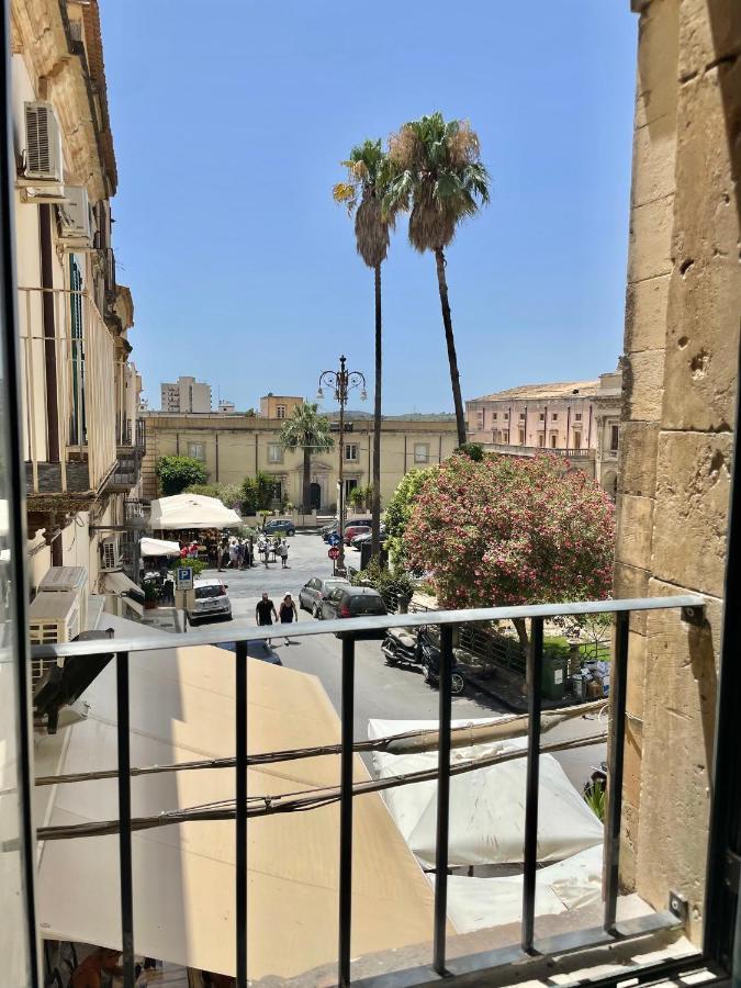 Hercules Suites Noto Exterior foto