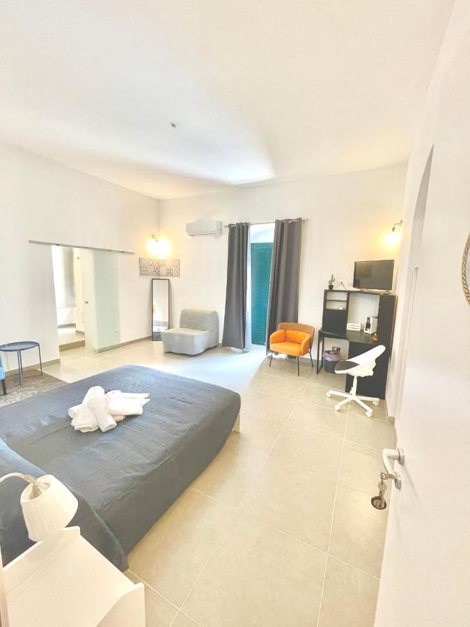 Hercules Suites Noto Exterior foto