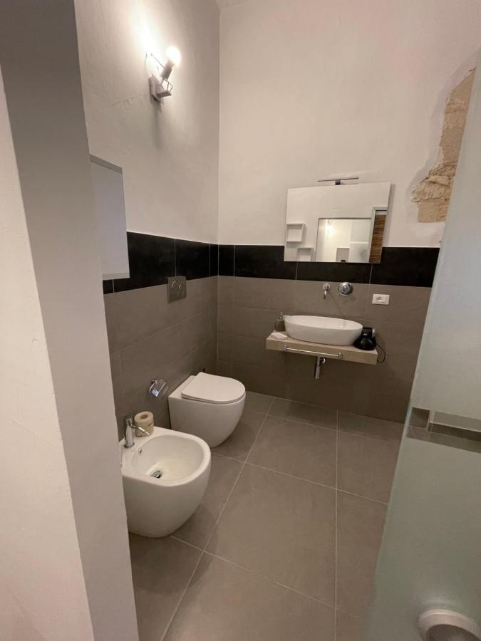 Hercules Suites Noto Exterior foto
