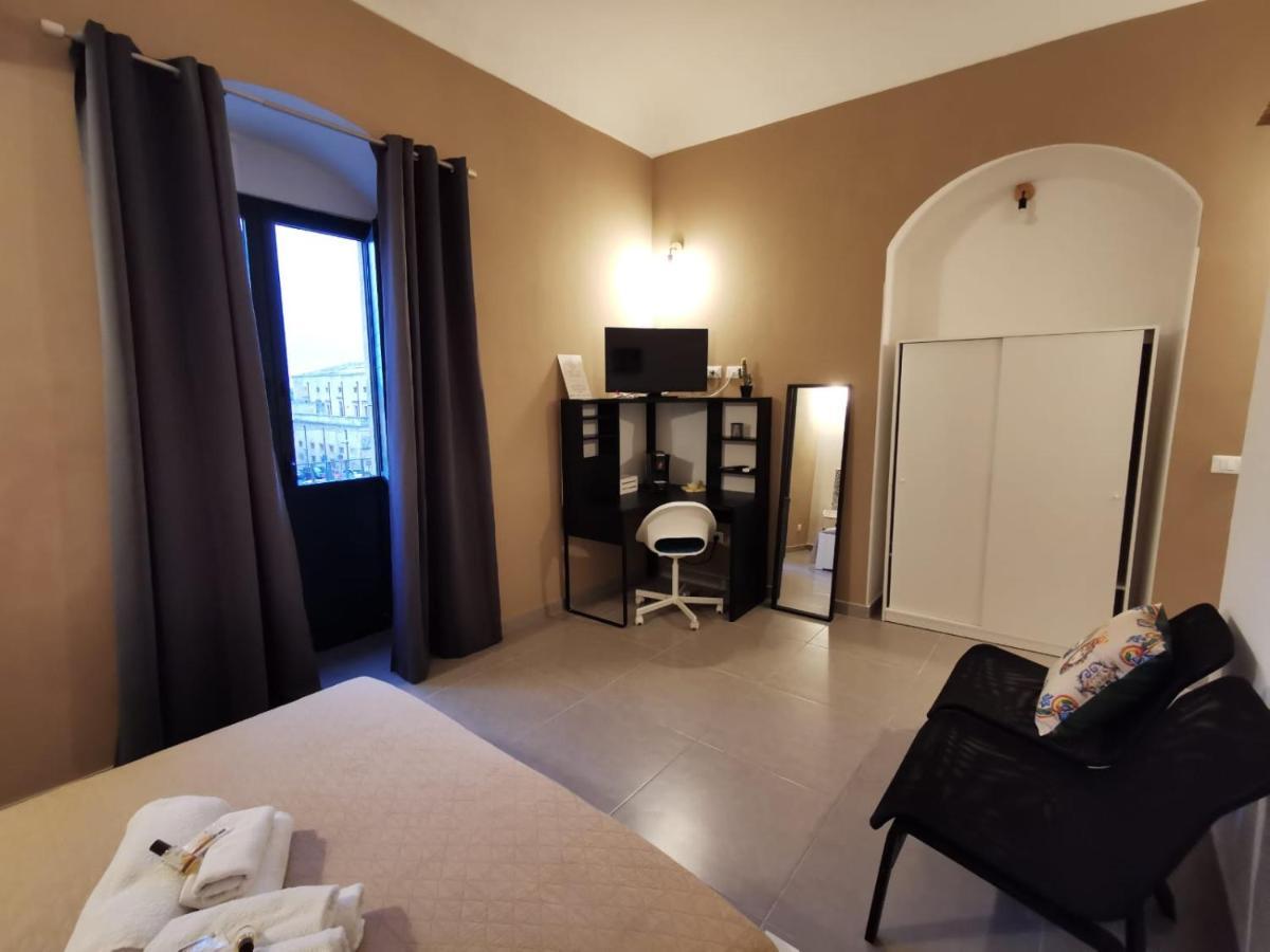 Hercules Suites Noto Exterior foto