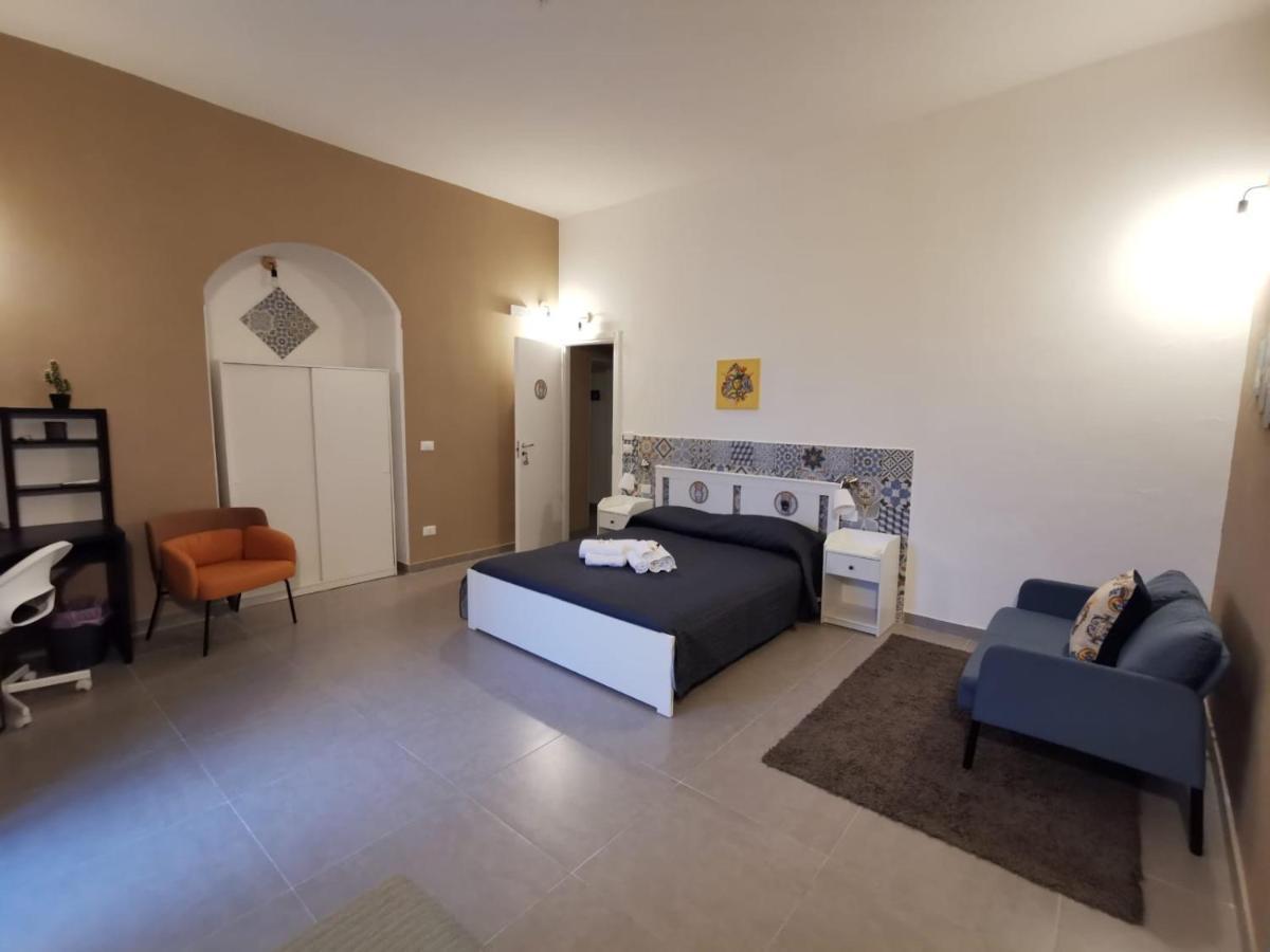Hercules Suites Noto Exterior foto