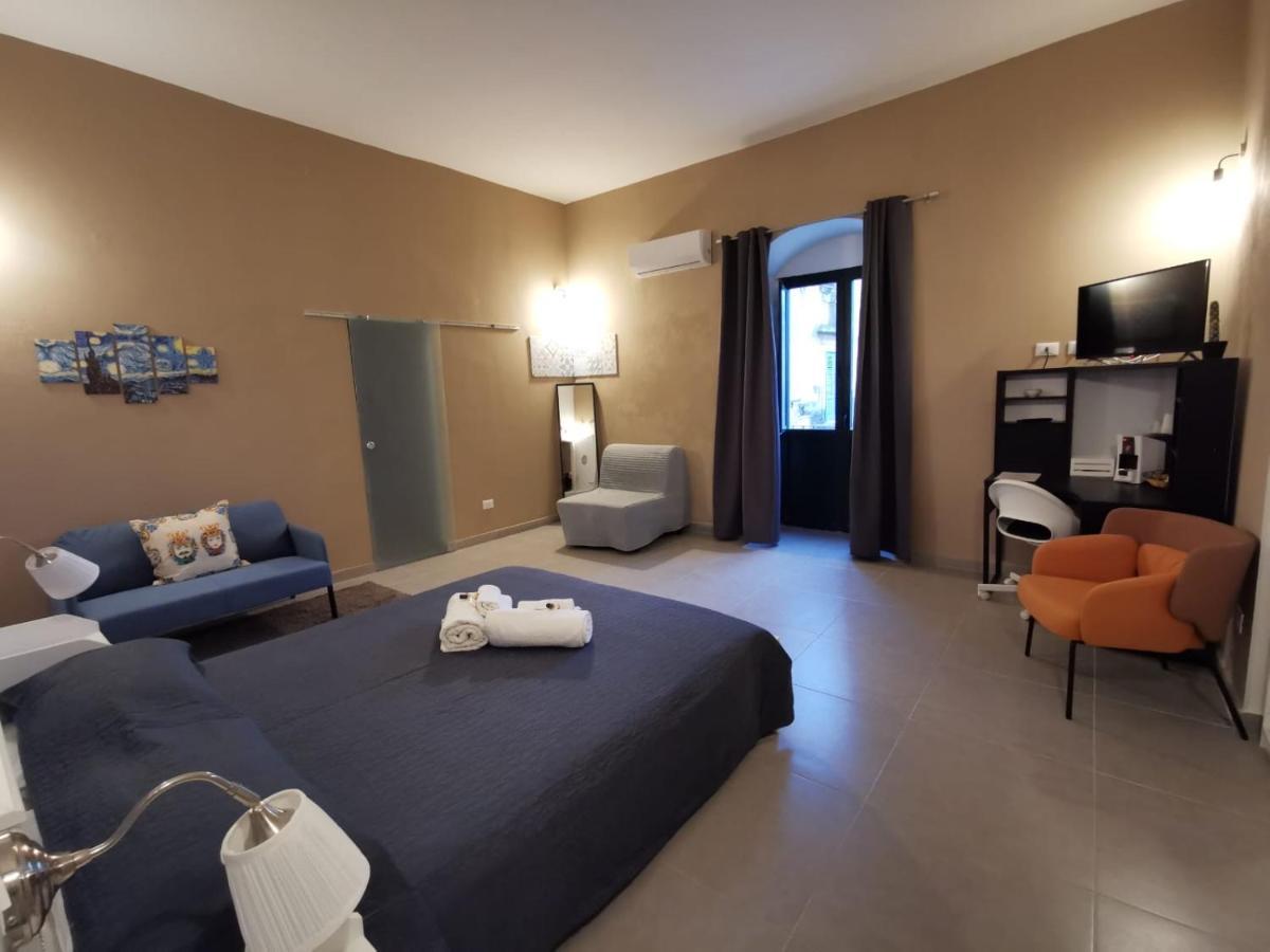 Hercules Suites Noto Exterior foto